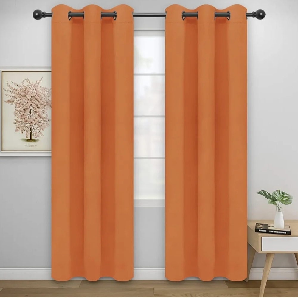 Thermal Grommet Blackout Curtains